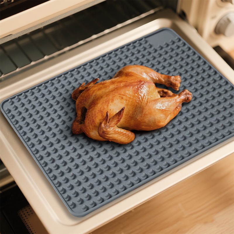 Kitchen Baking Oven - Tapis de protection pour micro-ondes résistant