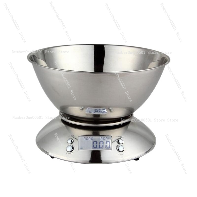 Kitchen Baking Scale - Balance de cuisine numérique balance alimentaire