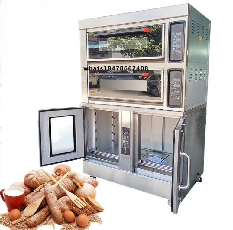 Kitchen Baking Oven - Four de Fermentation Commercial pour Boulangerie