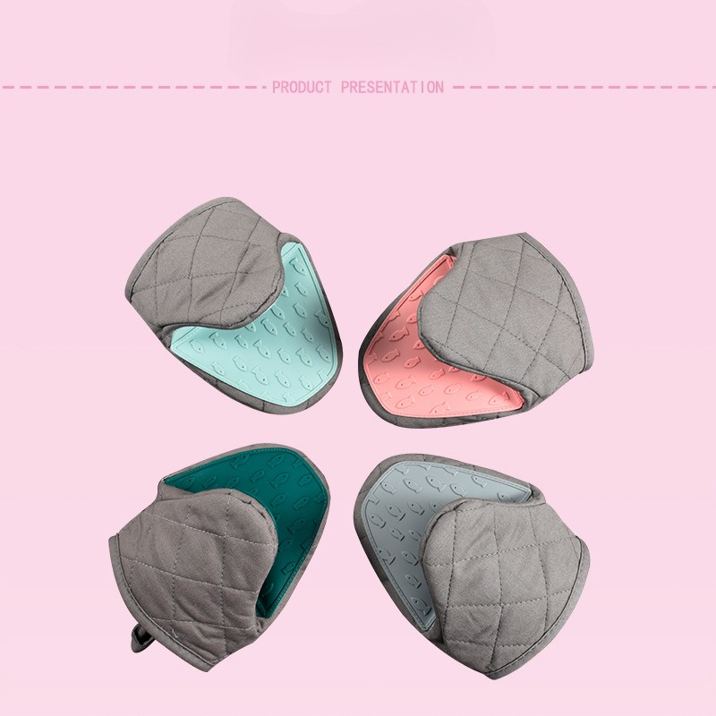 Kitchen Baking Oven - 1pc Pads | Poignée ergonomique, tapis