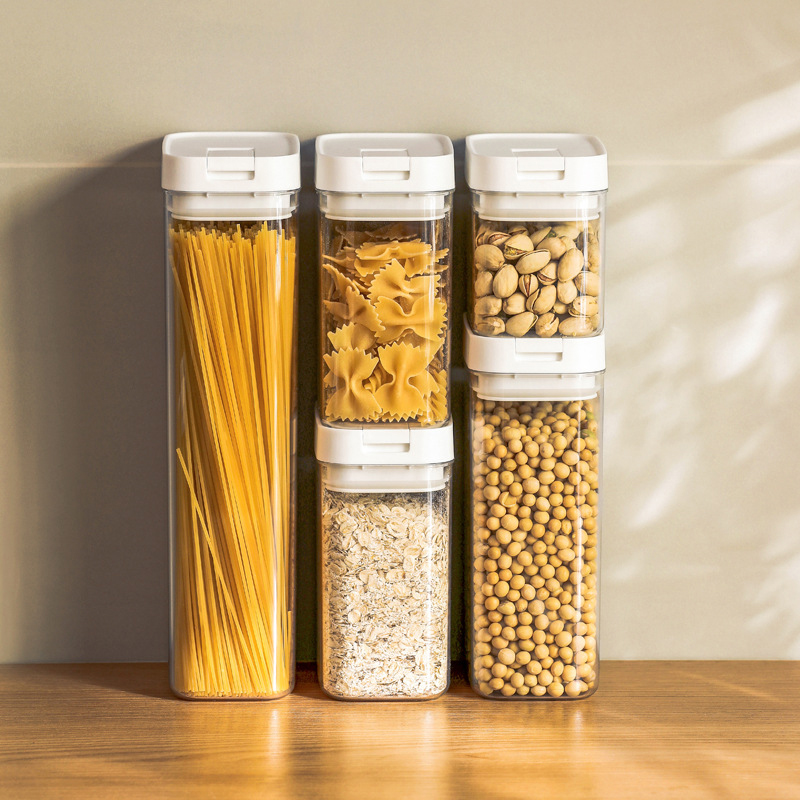 Kitchen Bank - Boîte de rangement de pâtes, réservoir
