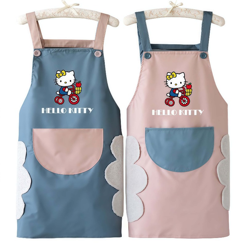 Kitchen Job - Nouveau tablier imperméable en PVC résistant