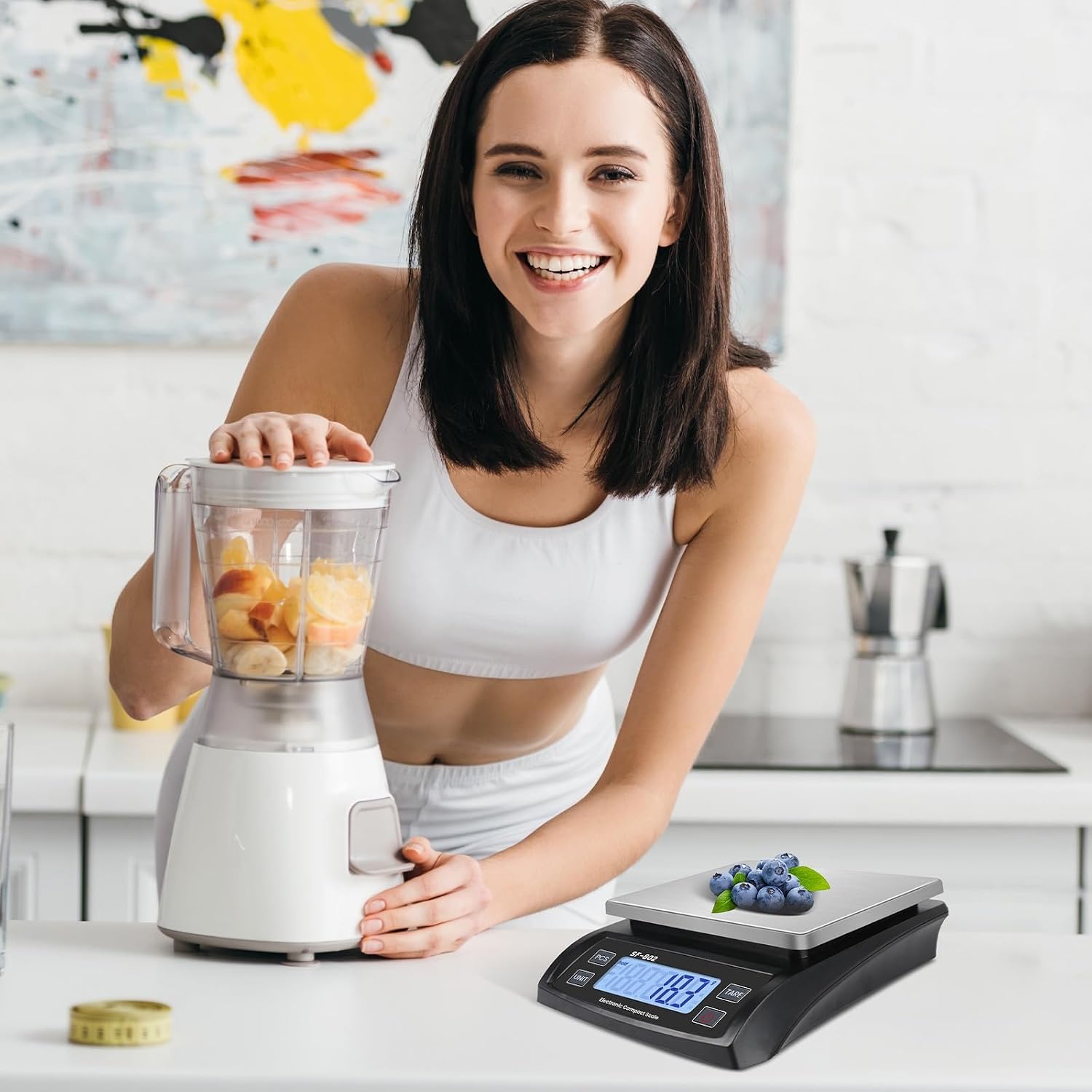 Kitchen Baking Scale - Nouvelle balance de cuisine numérique 2026,