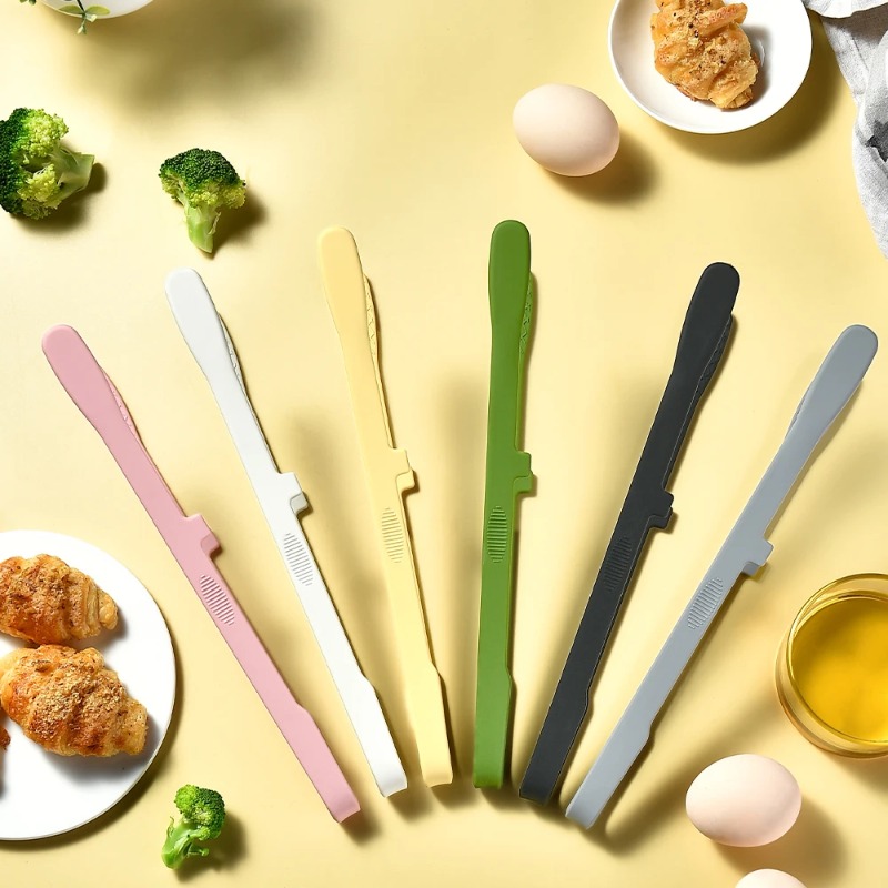 Bread Baking Kitchen Utensils - Pinces à pain en silicone de