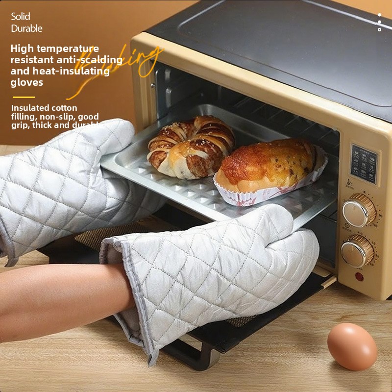 Kitchen Baking Oven - Gants d'isolation pour la cuisine, résistants