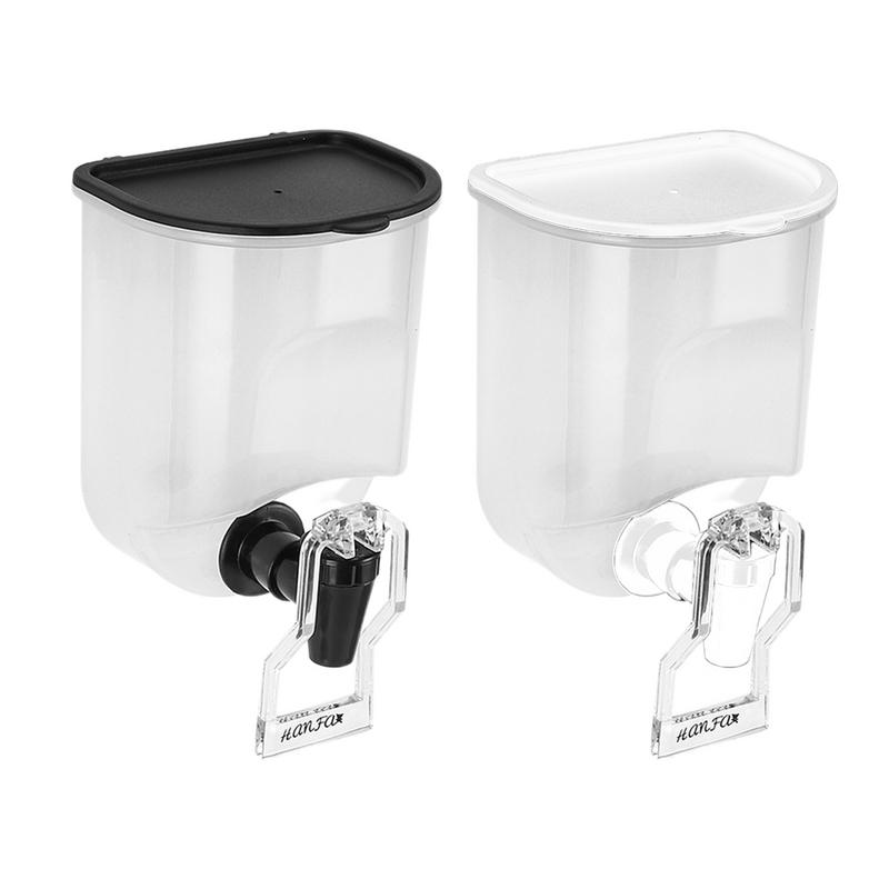 Kitchen Bank - Distributeur de vinaigre et d'huile, récipient