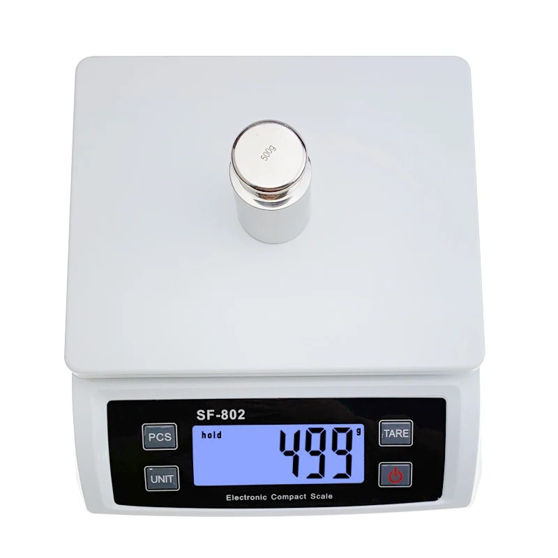 Kitchen Baking Scale - Balance de cuisine numérique 30 kg/1