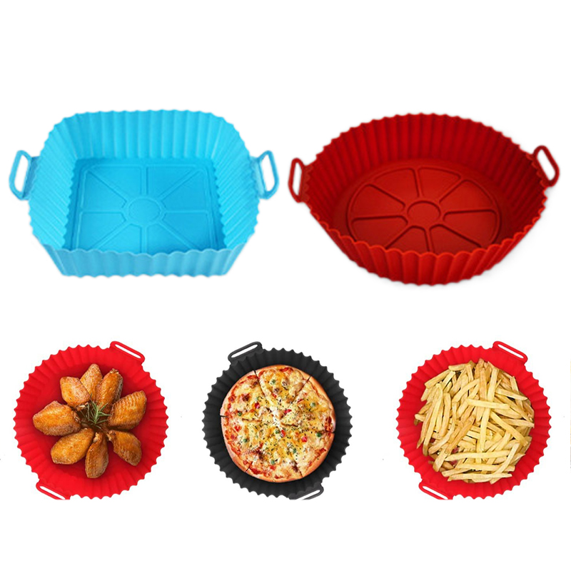Kitchen Baking Oven - Moule en silicone pour friteuse à