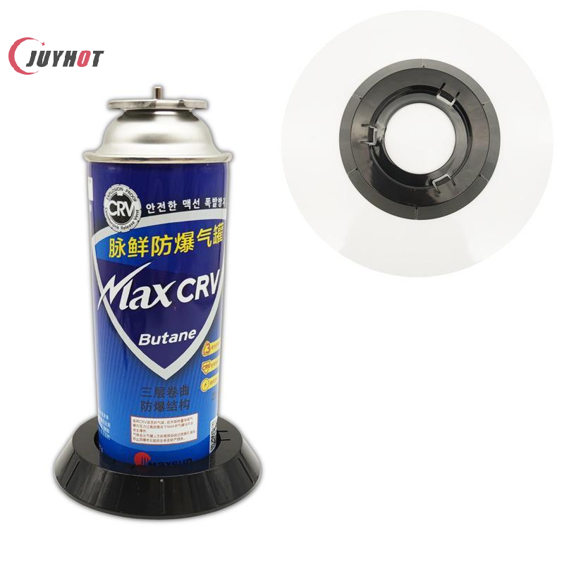 Kitchen Baking Canisters - Base de fixation pour cartouche de