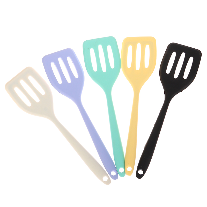 Offset Spatula Set - 1 spatule professionnelle en silicone pour