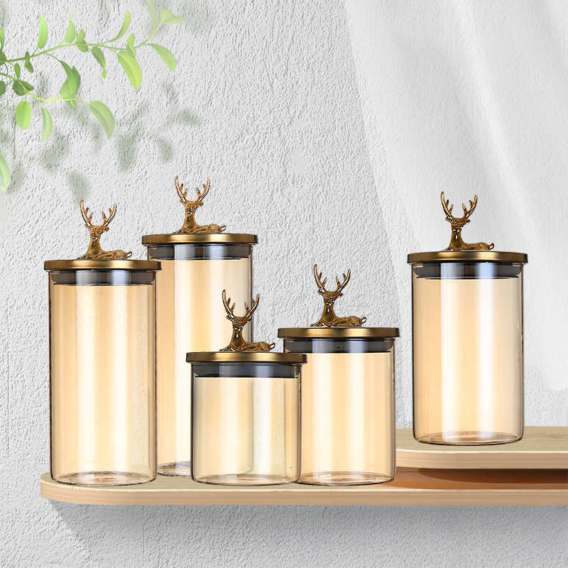 Couvercle de tête de cerf assa - Kitchen Bank avis et prix
