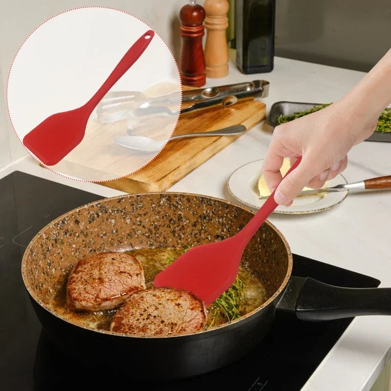 Tourneur de poisson en Silicon - Offset Spatula Set avis et prix