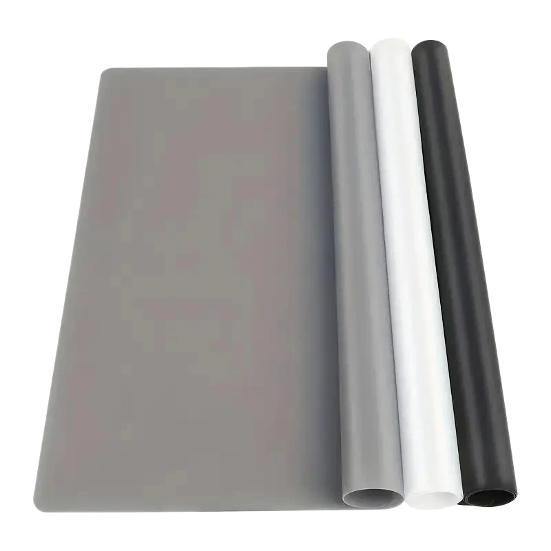 Tapis en silicone multicolore  - Kitchen Baking Table avis et prix