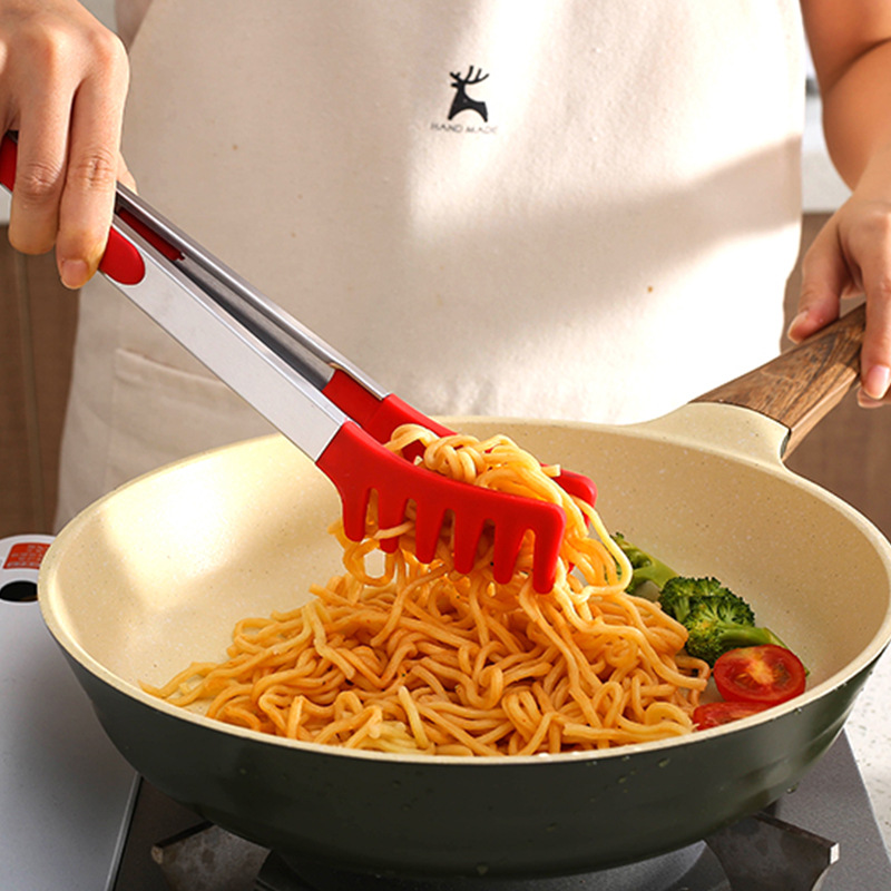 Pince à aliments en silicone e - Bread Baking Kitchen Utensils avis et prix