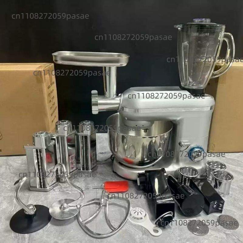 Robot culinaire multifonction  - Baking In Kitchen avis et prix