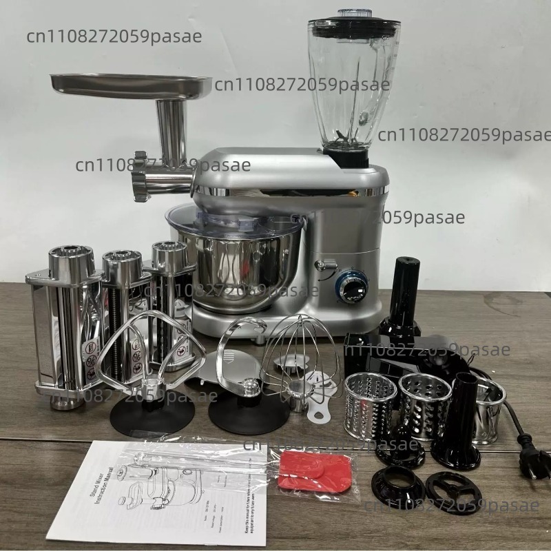 Robot culinaire multifonction  - Baking In Kitchen avis et prix