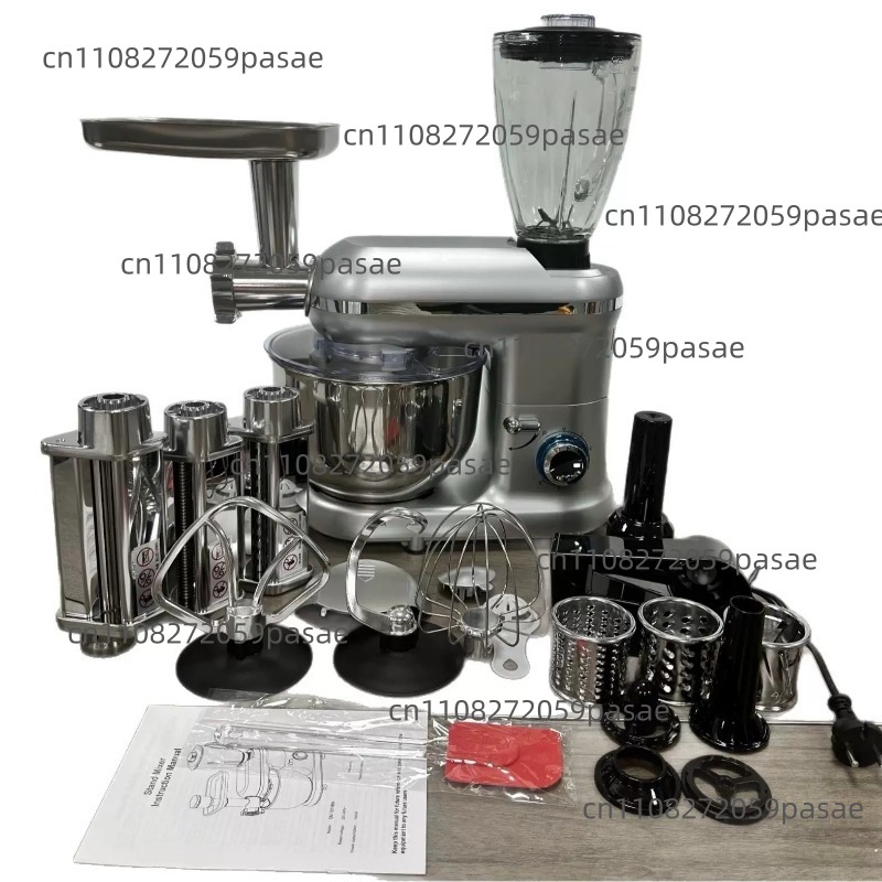 Robot culinaire multifonction  - Baking In Kitchen avis et prix