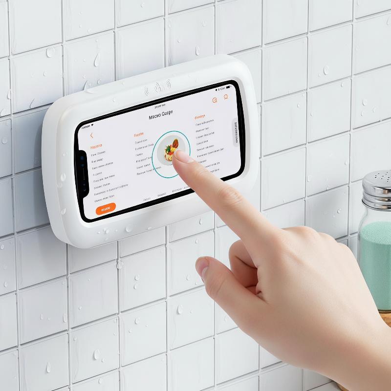 360 °   Support de téléphone r - Kitchen Job avis et prix