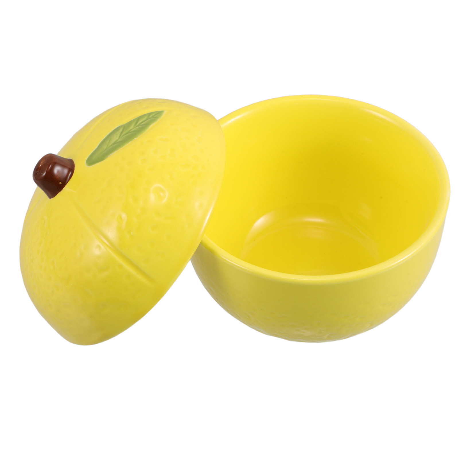 Pot en céramique avec couvercl - Kitchen Baking Canisters avis et prix