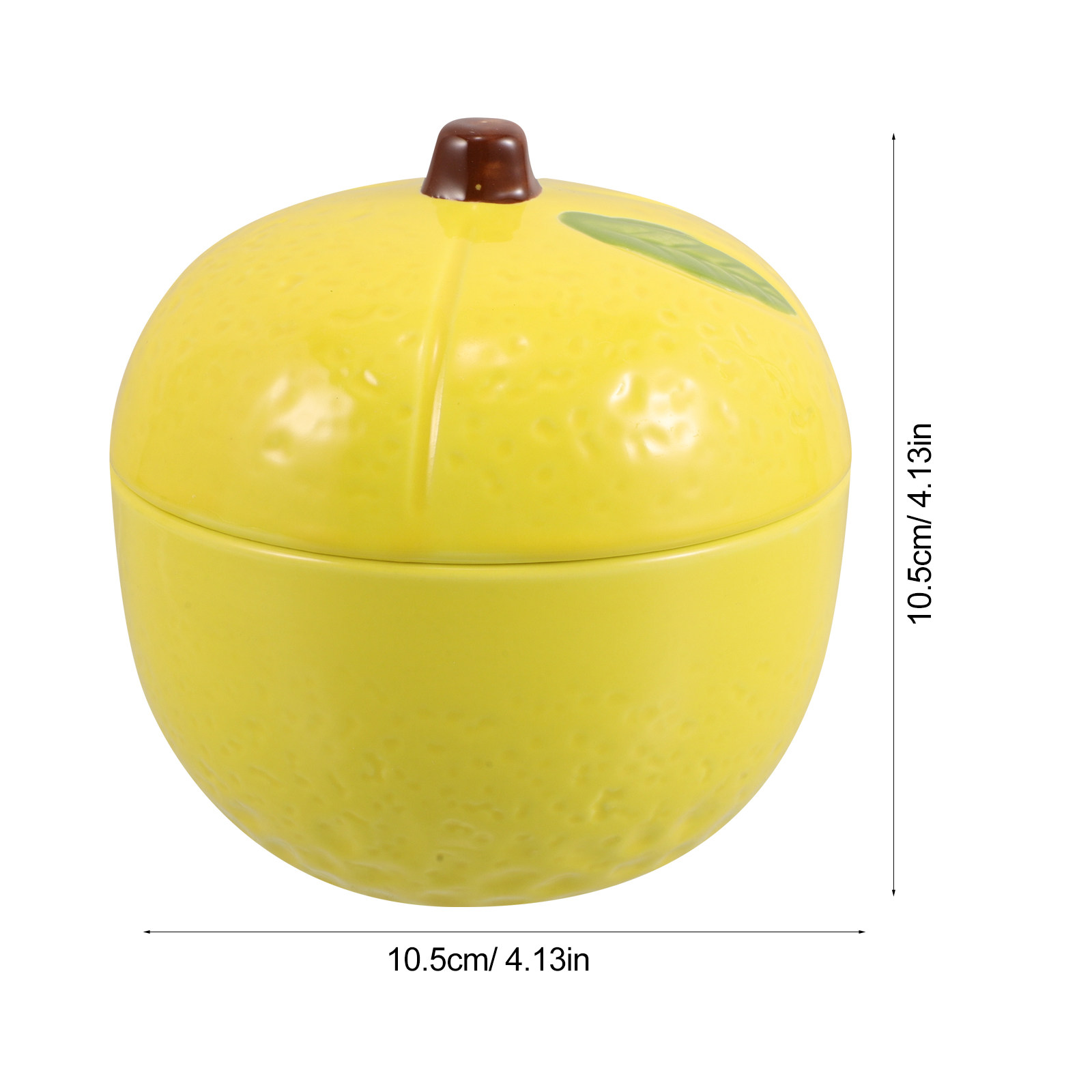 Pot en céramique avec couvercl - Kitchen Baking Canisters avis et prix