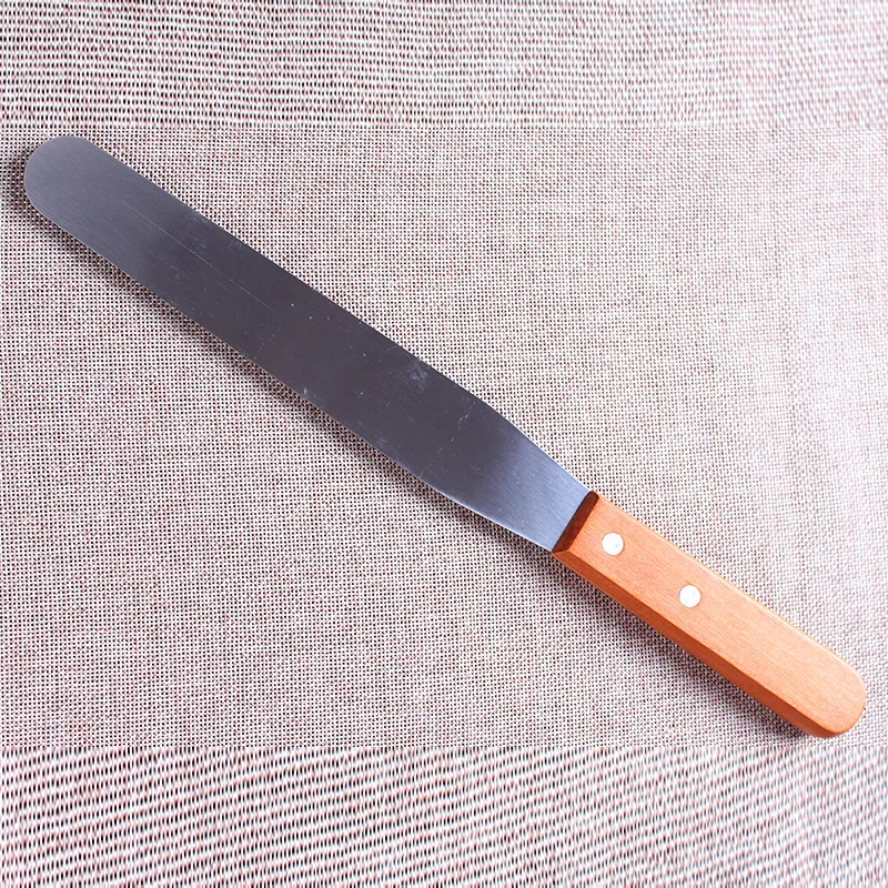 Spatule à gâteau en acier inox - Offset Spatula Set avis et prix