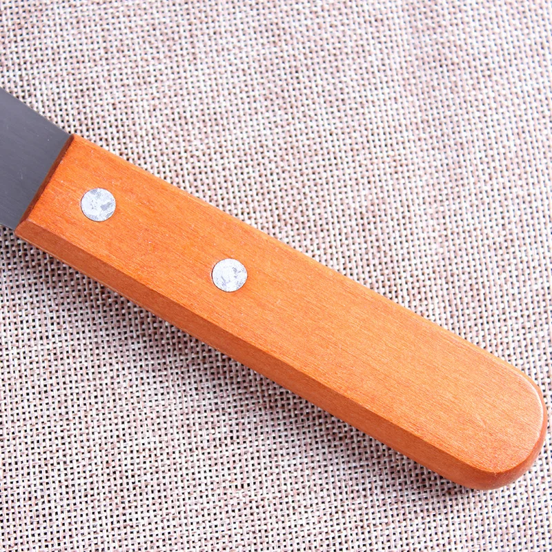 Spatule à gâteau en acier inox - Offset Spatula Set avis et prix