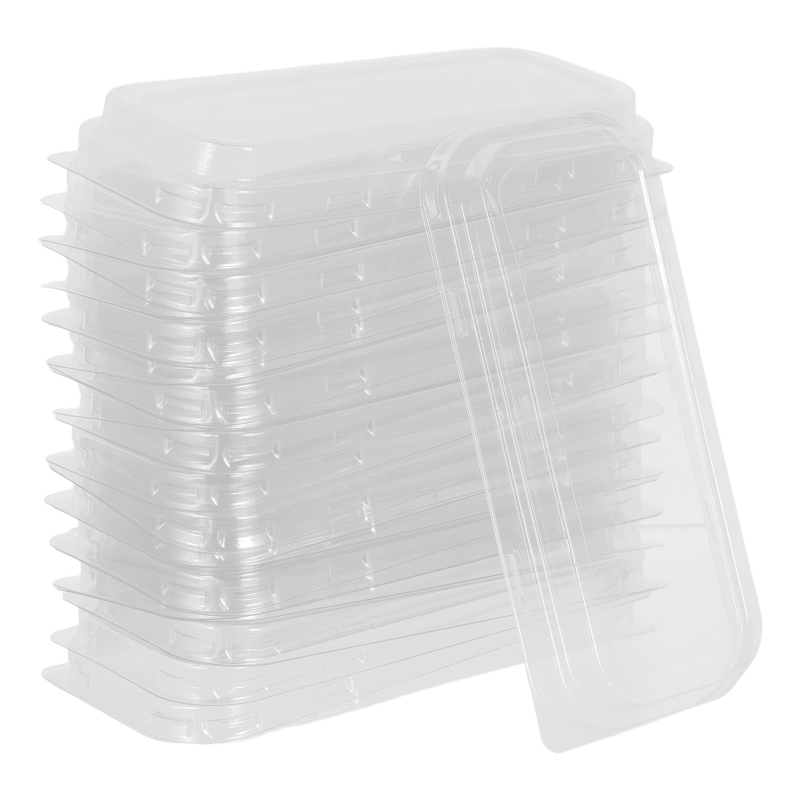 50 couvercles en plastique pou - Baking In Kitchen avis et prix