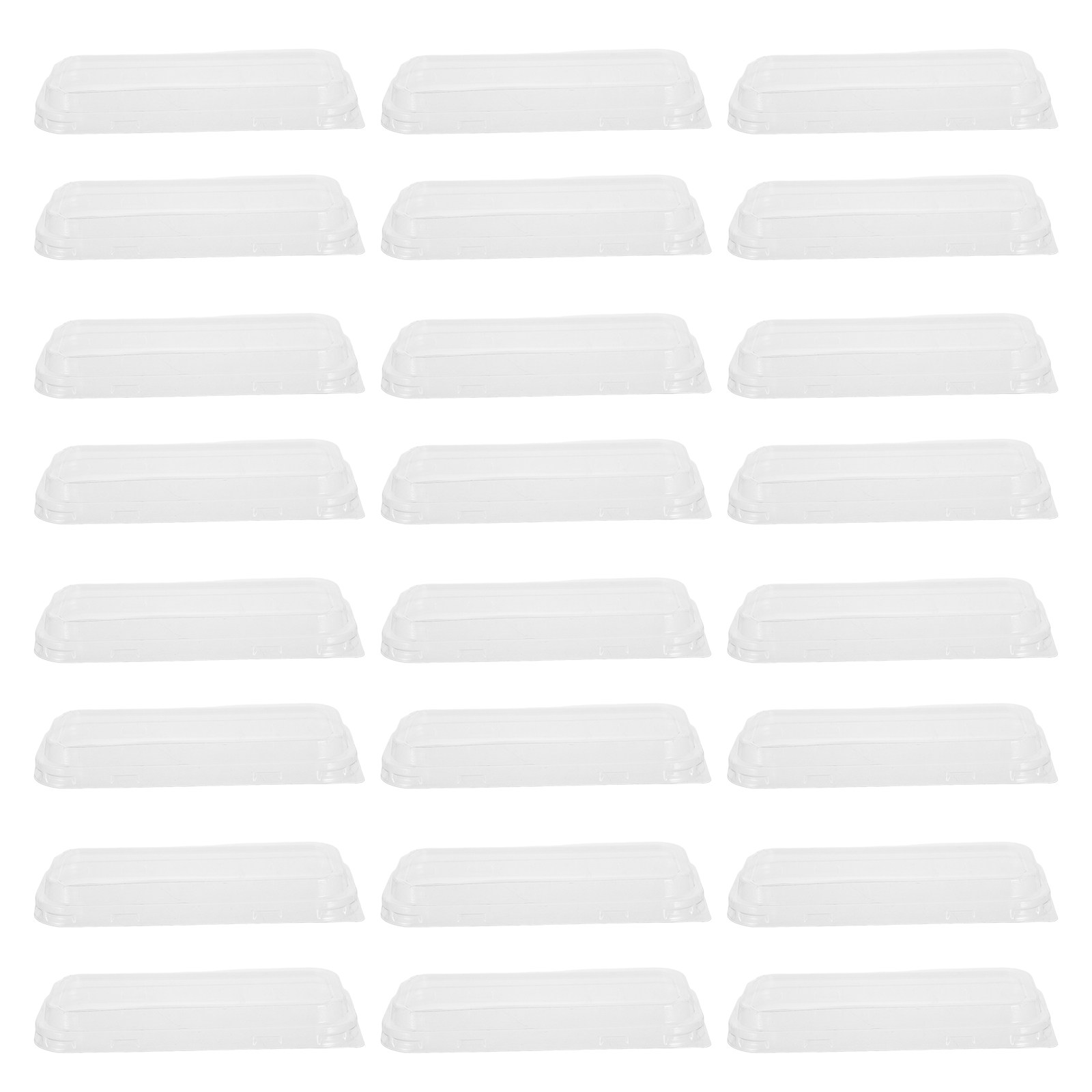 50 couvercles en plastique pou - Baking In Kitchen avis et prix