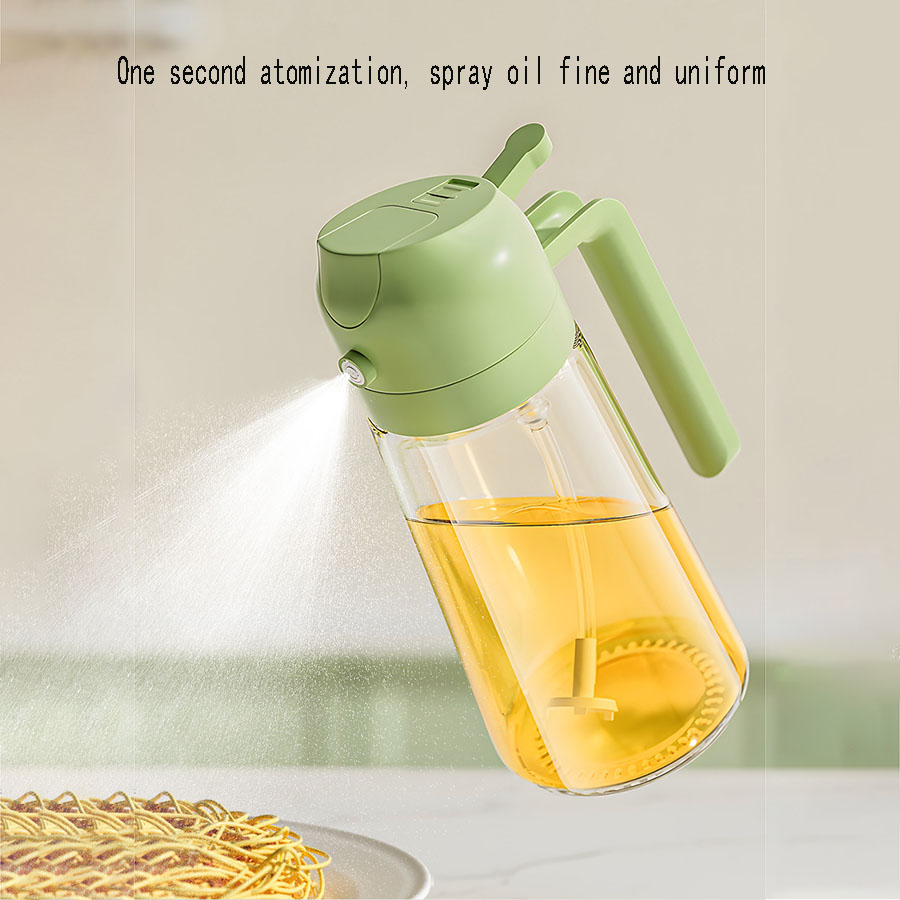 Pulvérisateur d'huile en verre - Kitchen Bank avis et prix