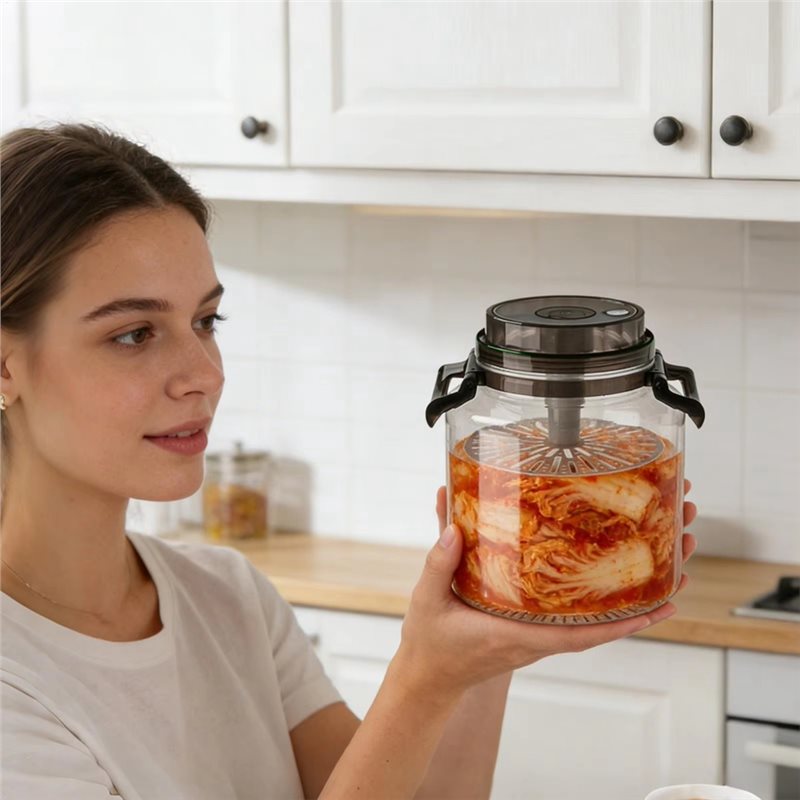 ABFU - Pot de Fermentation Her - Kitchen Baking Canisters avis et prix