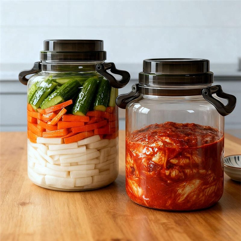 ABFU - Pot de Fermentation Her - Kitchen Baking Canisters avis et prix