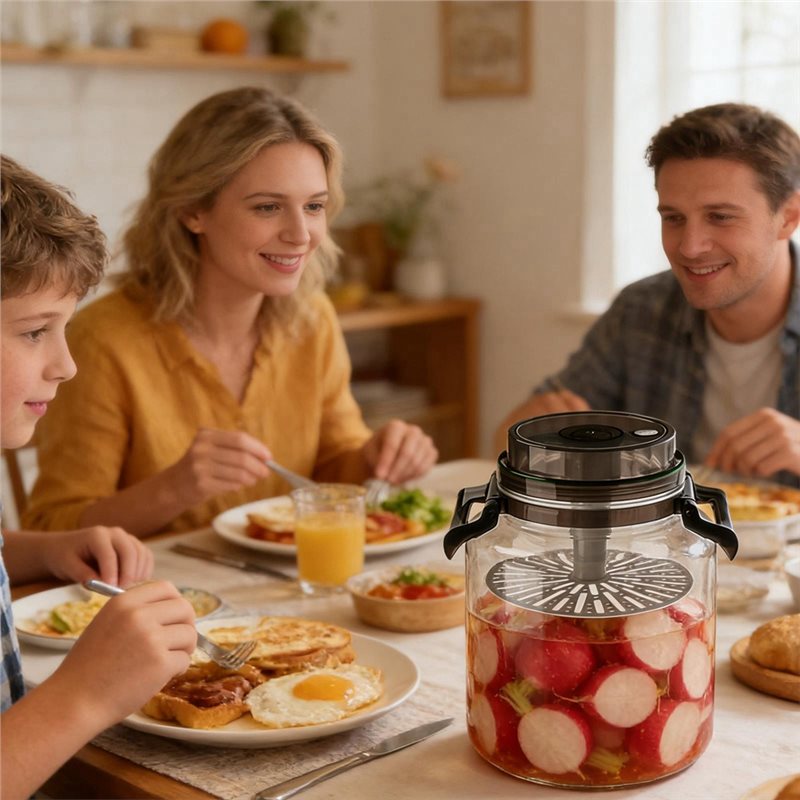 ABFU - Pot de Fermentation Her - Kitchen Baking Canisters avis et prix