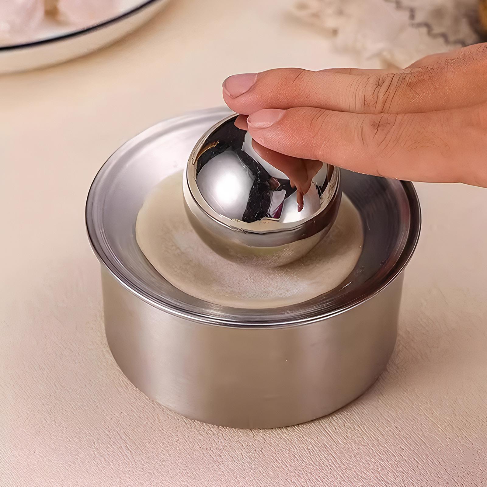 Presse manuelle pour pâtes à d - Kitchen Job avis et prix