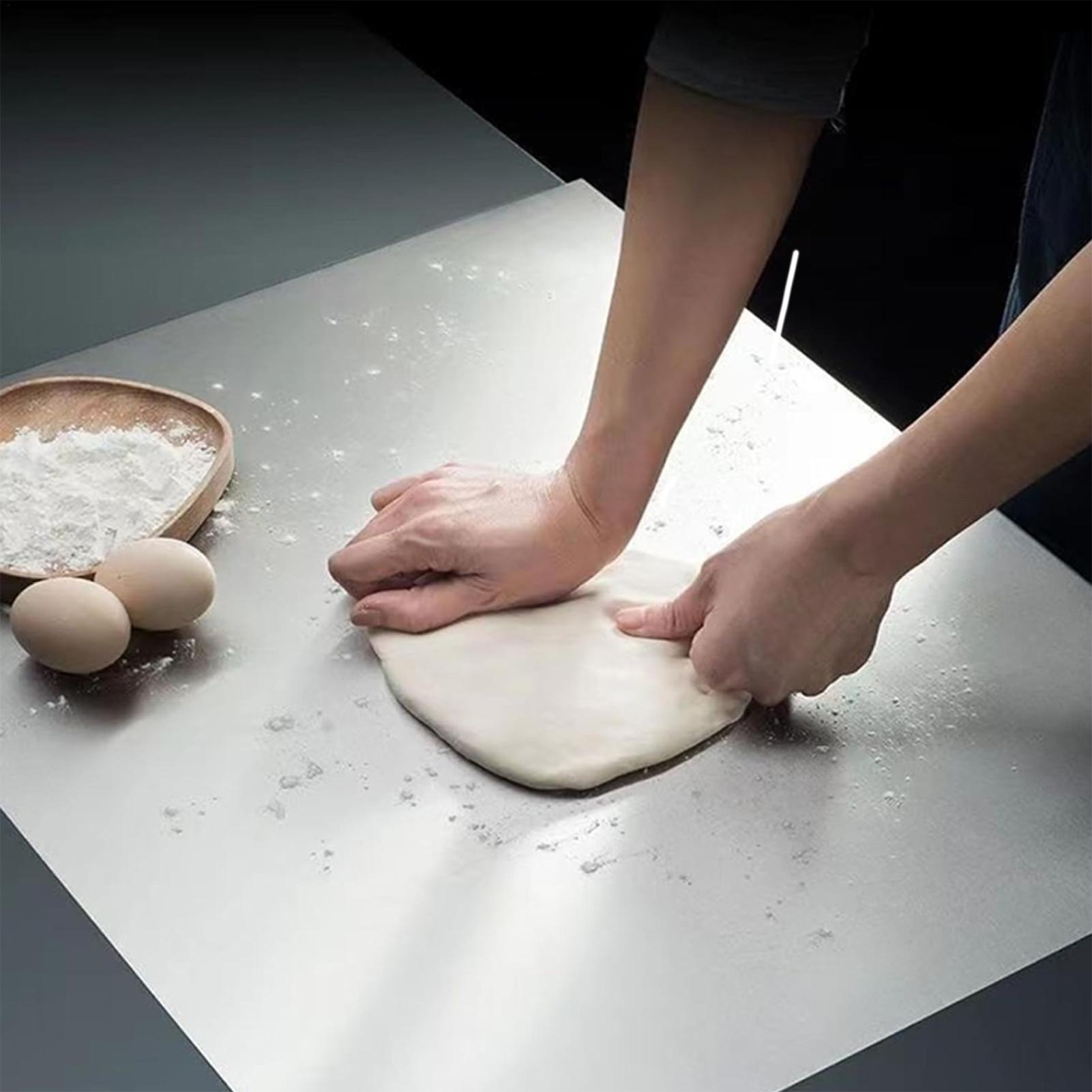Planche à découper en acier in - Baking In Kitchen avis et prix