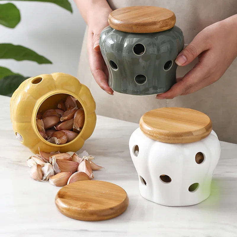 Pots de Aliments en céramique  - Kitchen Bank avis et prix