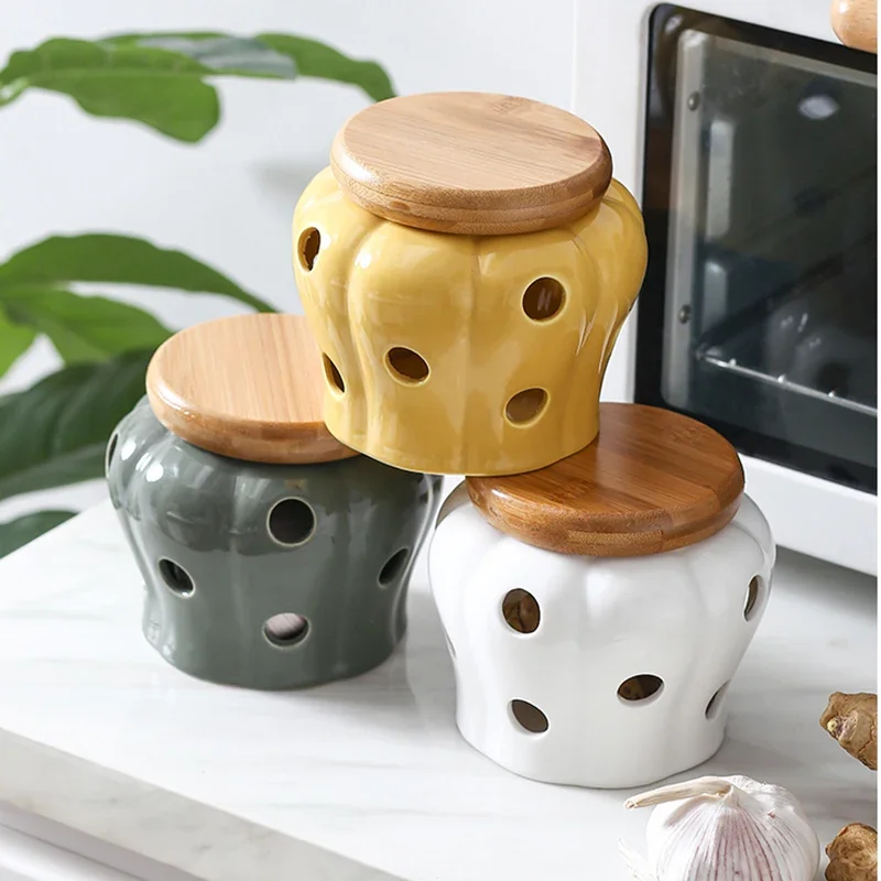 Pots de Aliments en céramique  - Kitchen Bank avis et prix