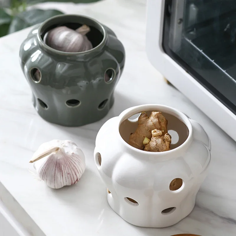 Pots de Aliments en céramique  - Kitchen Bank avis et prix