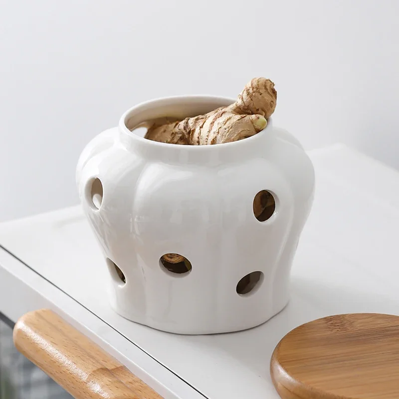 Pots de Aliments en céramique  - Kitchen Bank avis et prix