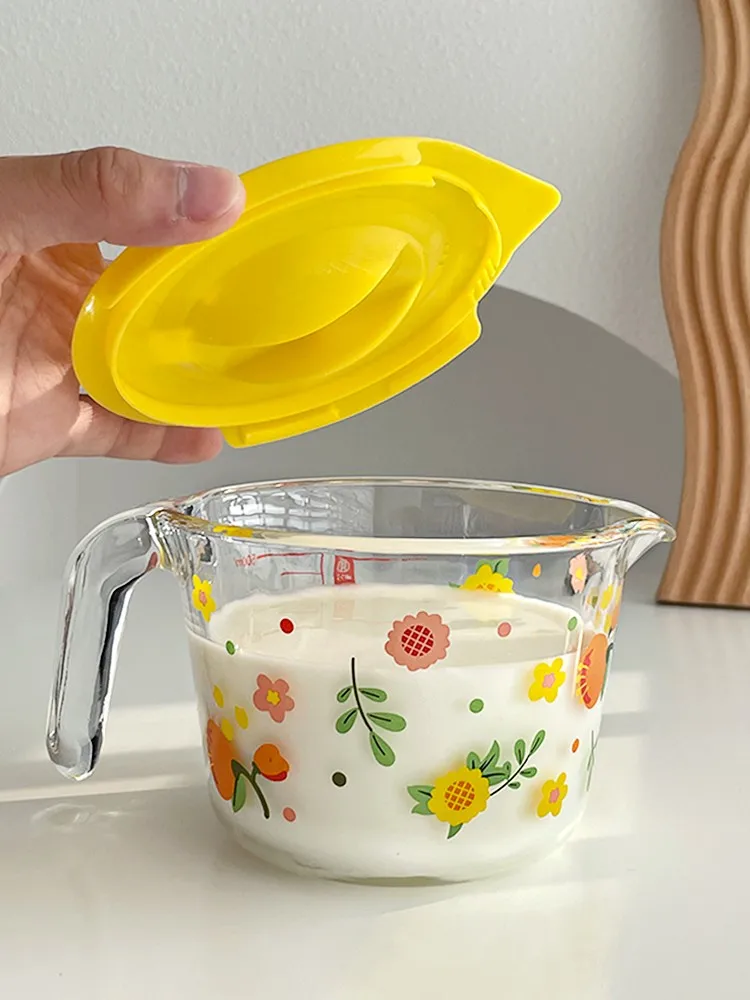 Tasse à mesurer en verre résis - Kitchen Baking Scale avis et prix