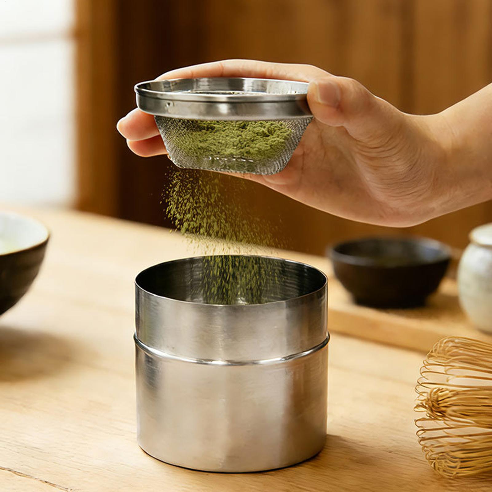 Boîte à thé hermétique en acie - Kitchen Baking Canisters avis et prix
