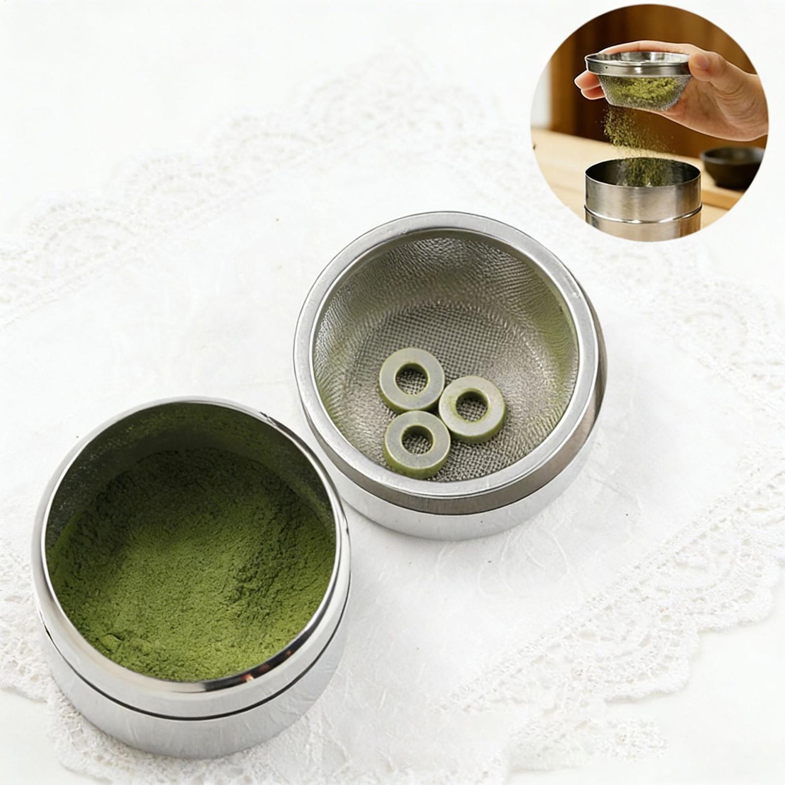Boîte à thé hermétique en acie - Kitchen Baking Canisters avis et prix