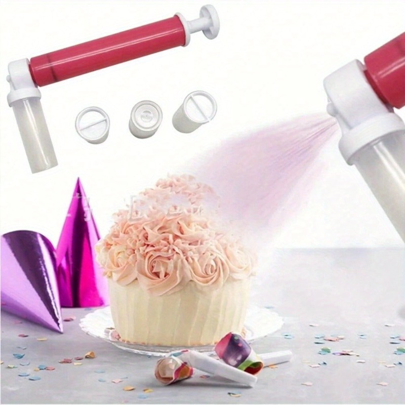 Pistolet de pulvérisation aéro - Kitchen Job avis et prix