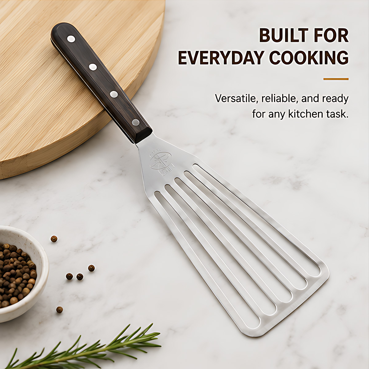 Spatule à poisson, spatule en  - Offset Spatula Set avis et prix