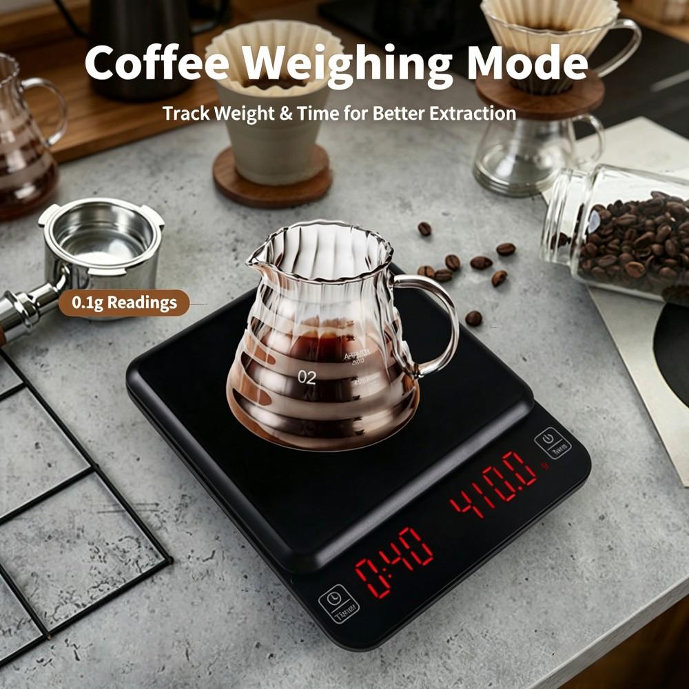 Balance à café numérique de ha - Baking In Kitchen avis et prix