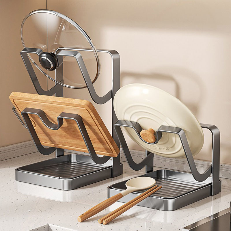 Support de comptoir robuste en - Offset Spatula Set avis et prix