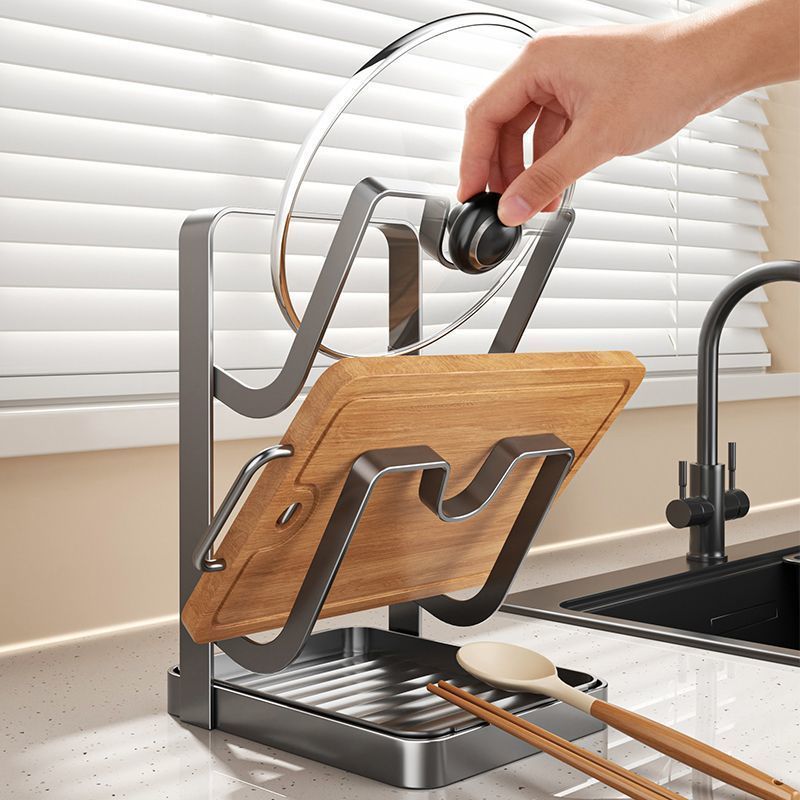 Support de comptoir robuste en - Offset Spatula Set avis et prix