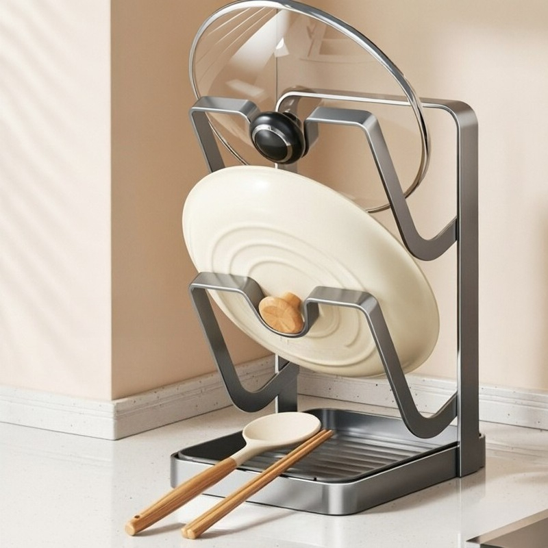 Support de comptoir robuste en - Offset Spatula Set avis et prix