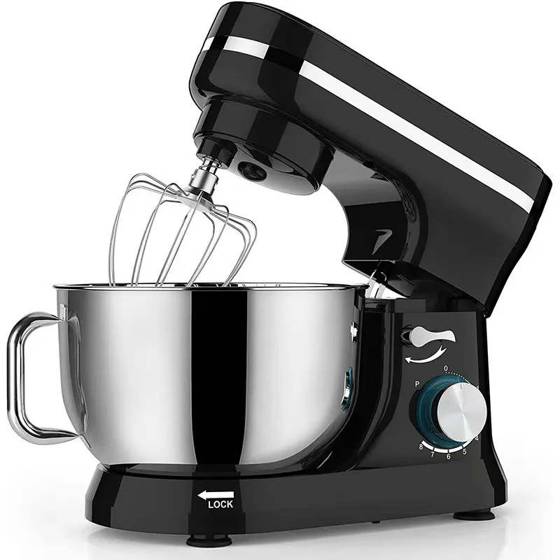 Robot pâtissier planétaire 5,5 - Baking In Kitchen avis et prix