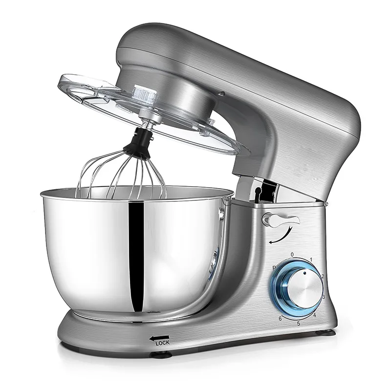 Robot pâtissier planétaire 5,5 - Baking In Kitchen avis et prix
