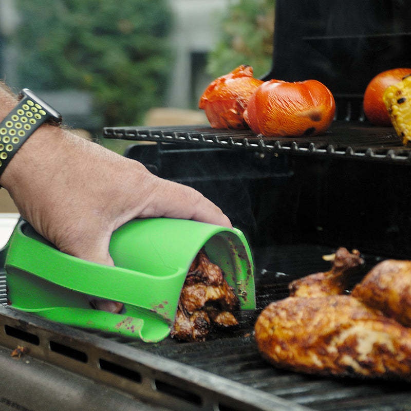 Maniques de cuisine en silicon - Kitchen Baking Oven avis et prix